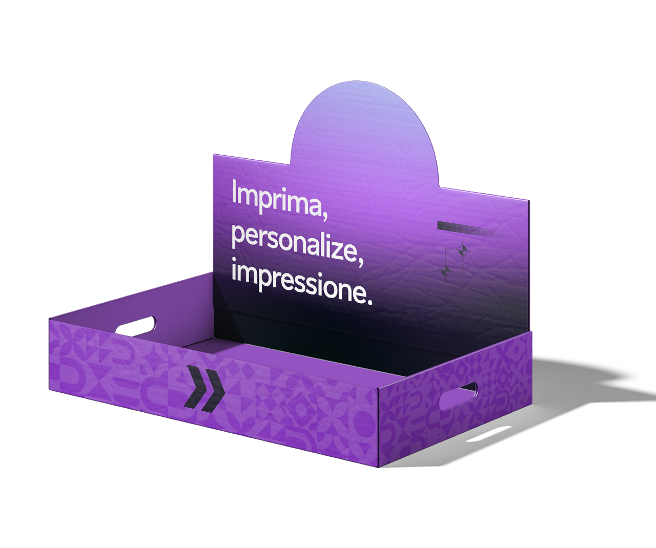 Caixa Display