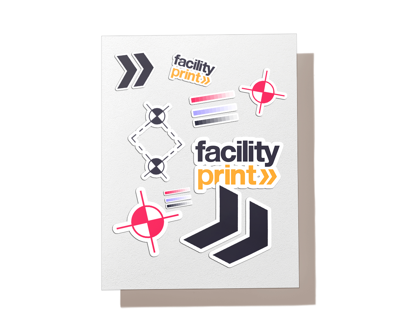 Adesivos São Paulo - Facility Print