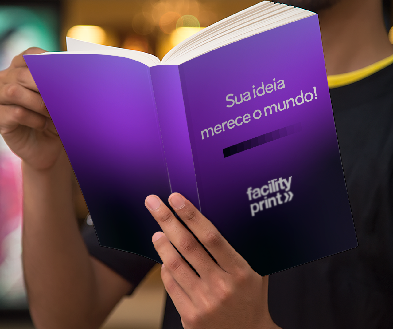 Livros sob demanda