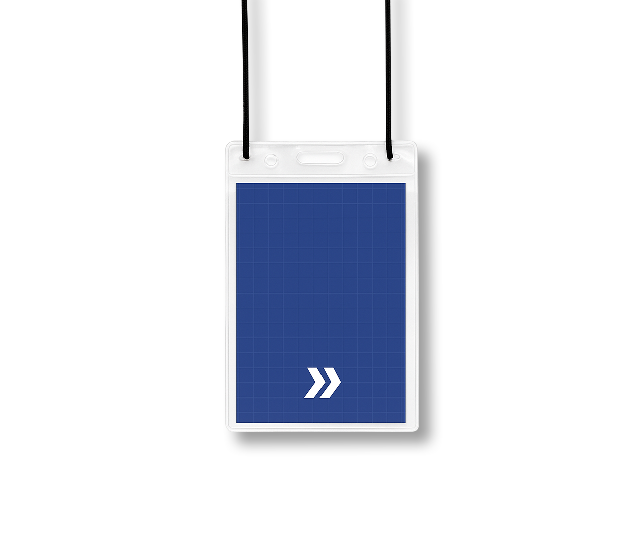Porta Credencial