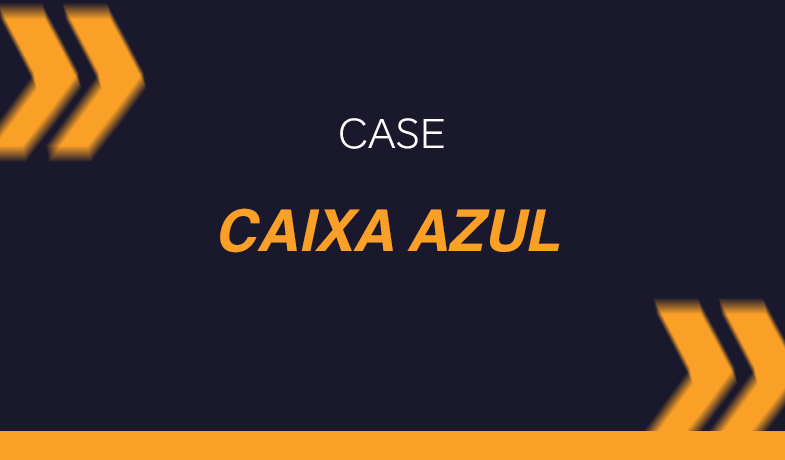 Caixa Azul