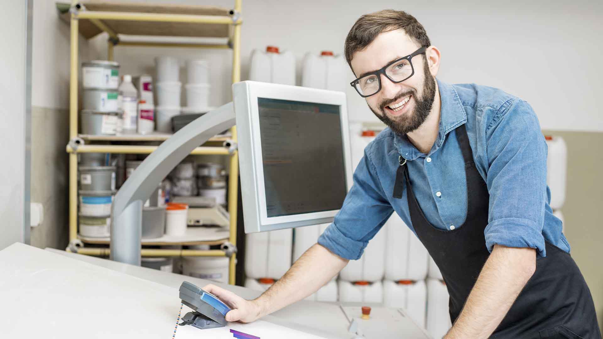 Por que contratar uma gráfica online?