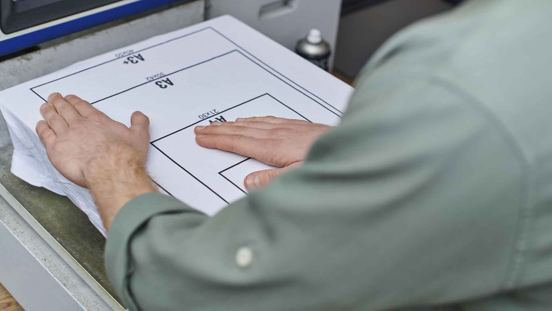 Como funciona uma gráfica personalizada?