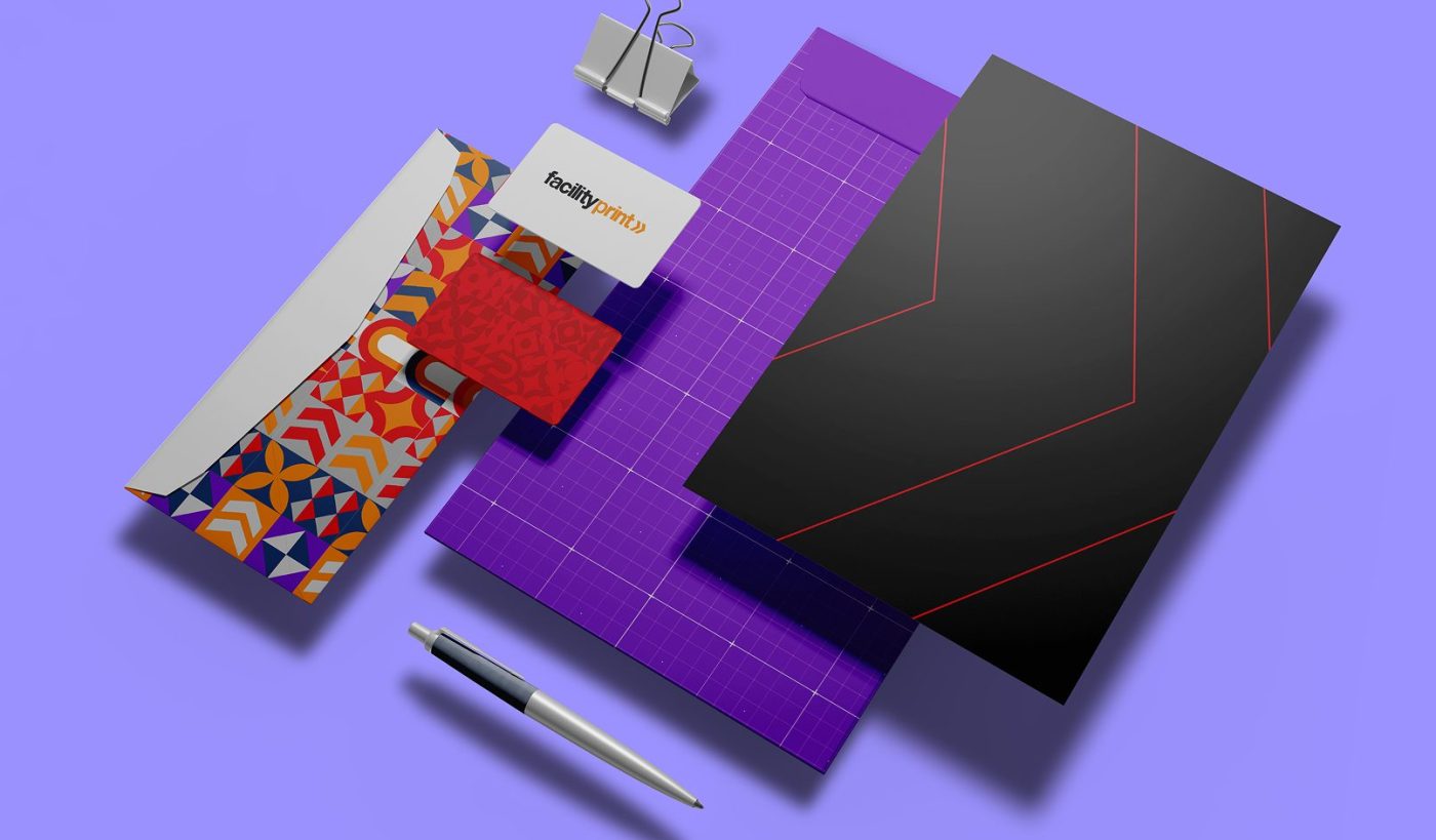 Conheça a Facility Print: especialista em materiais personalizados