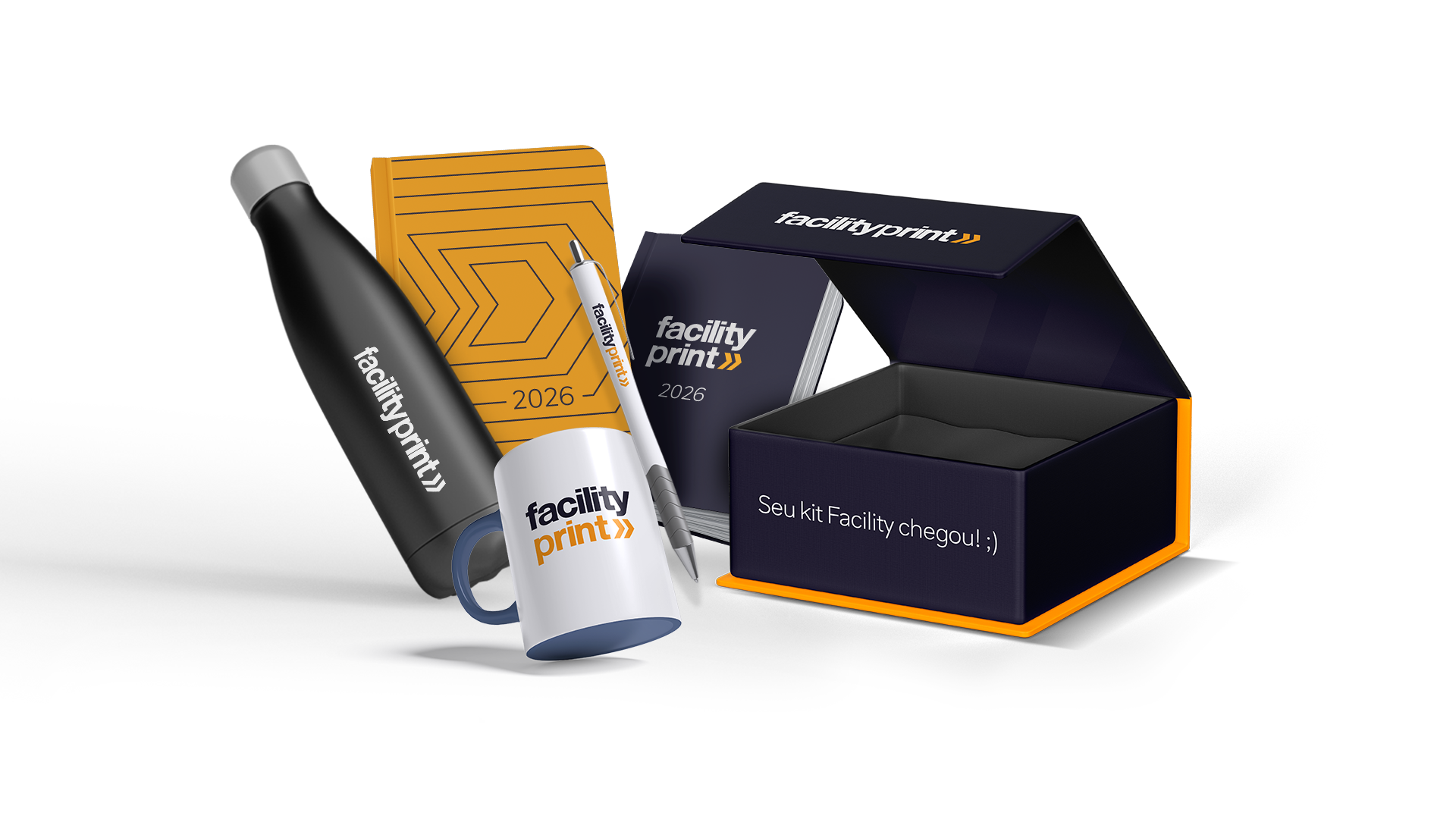 Impressão digital: agilidade e personalização para empresas modernas